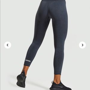 Gymshark studio leggings